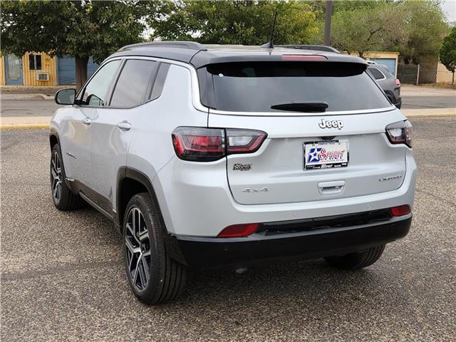 new 2025 Jeep Compass car, priced at $40,105