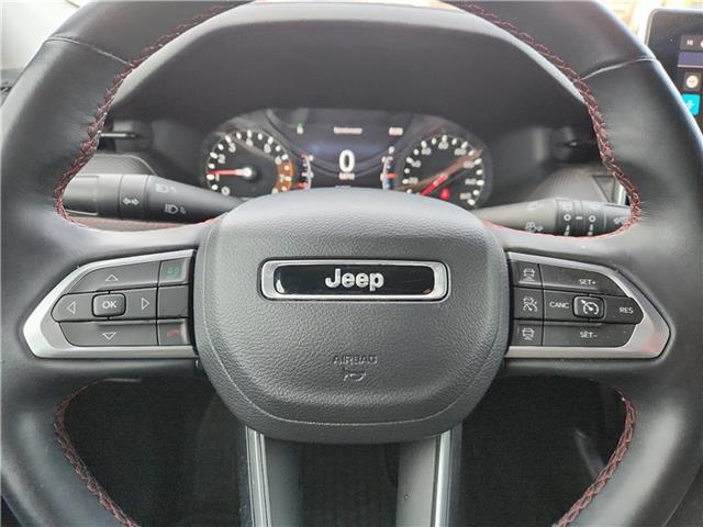 used 2022 Jeep Compass car, priced at $25,748