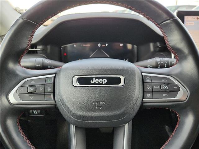 used 2022 Jeep Compass car, priced at $26,785