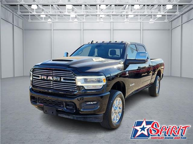 new 2024 Ram 3500 car, priced at $87,610