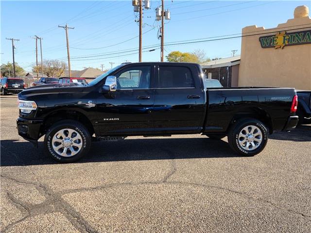 new 2024 Ram 3500 car, priced at $87,610