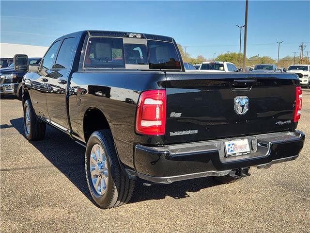 new 2024 Ram 3500 car, priced at $87,610