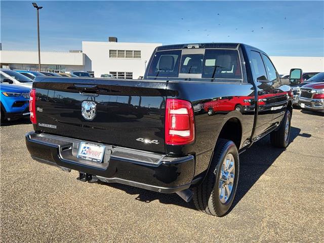 new 2024 Ram 3500 car, priced at $87,610