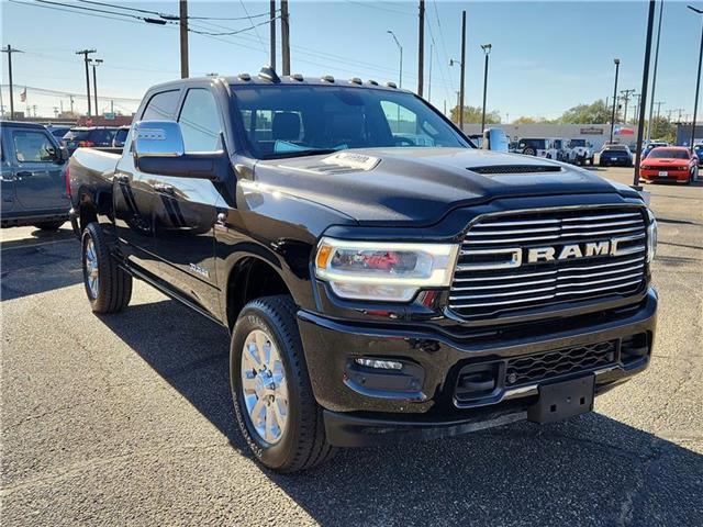 new 2024 Ram 3500 car, priced at $87,610