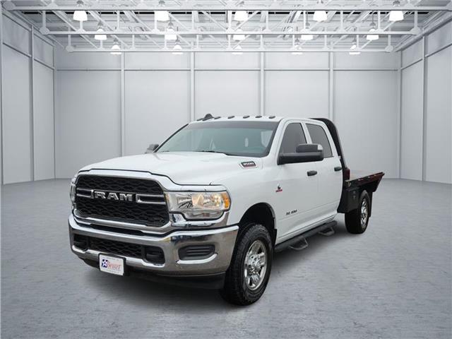 used 2021 Ram 3500 car, priced at $49,987