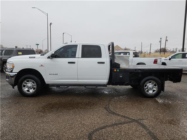 used 2021 Ram 3500 car, priced at $49,987