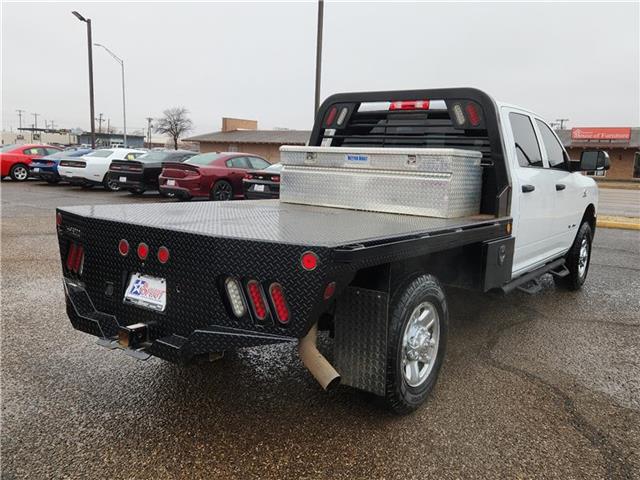 used 2021 Ram 3500 car, priced at $49,987