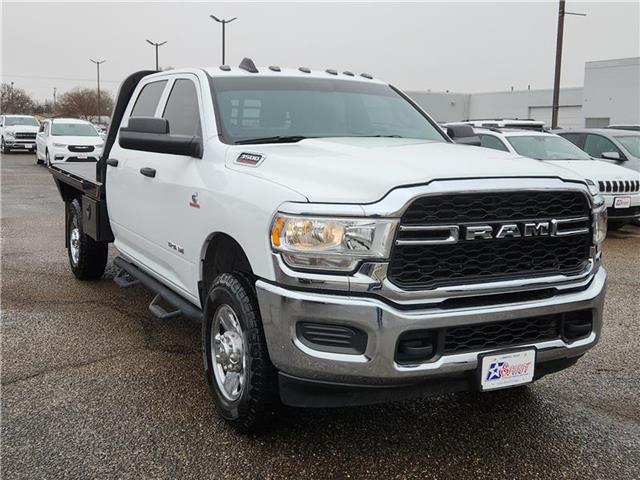 used 2021 Ram 3500 car, priced at $49,987