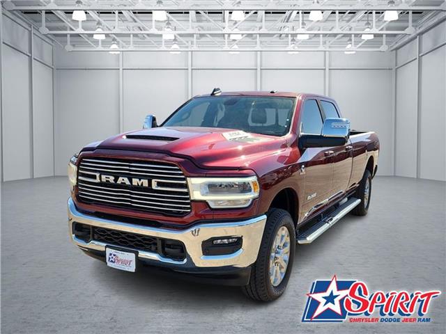 new 2024 Ram 3500 car, priced at $86,625