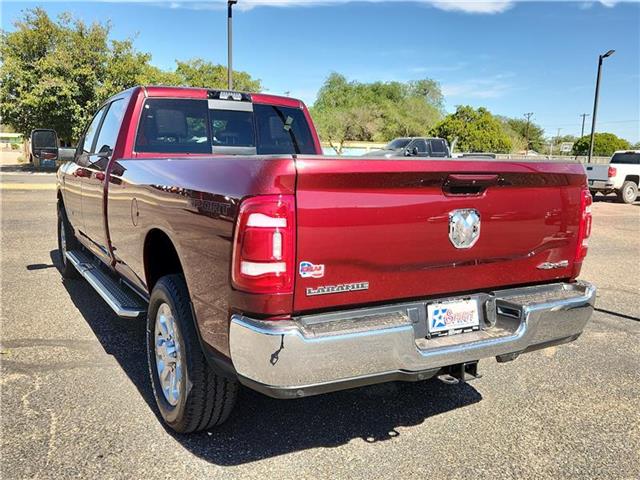 new 2024 Ram 3500 car, priced at $86,625