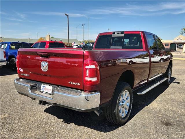 new 2024 Ram 3500 car, priced at $86,625