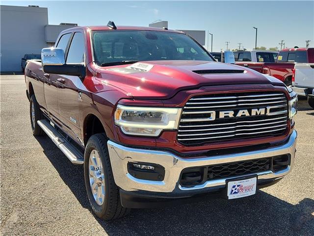 new 2024 Ram 3500 car, priced at $86,625