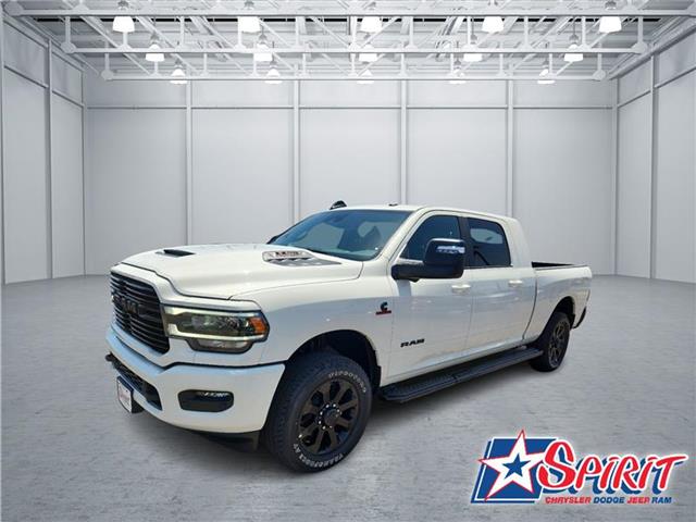 new 2024 Ram 3500 car, priced at $99,955