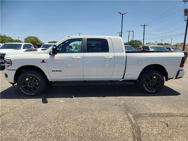 new 2024 Ram 3500 car, priced at $99,955