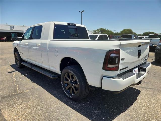 new 2024 Ram 3500 car, priced at $99,955