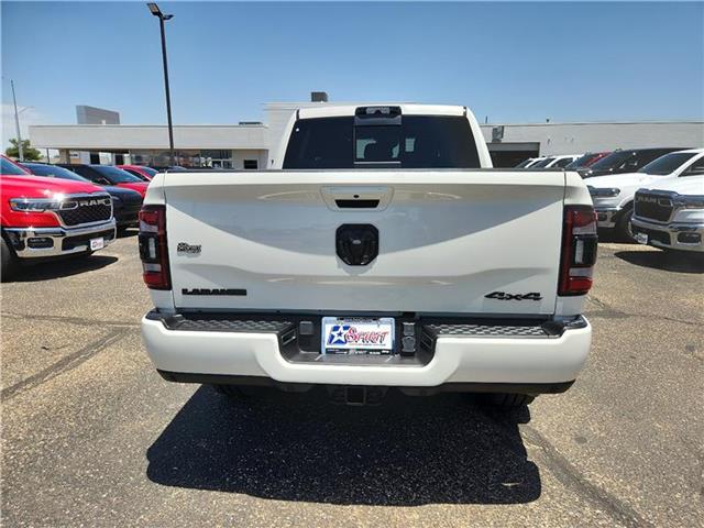 new 2024 Ram 3500 car, priced at $99,955