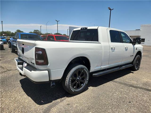 new 2024 Ram 3500 car, priced at $99,955