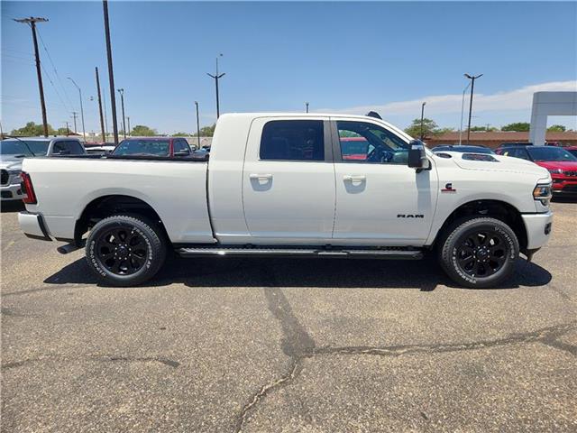 new 2024 Ram 3500 car, priced at $99,955