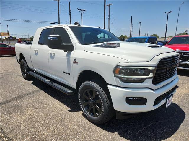 new 2024 Ram 3500 car, priced at $99,955