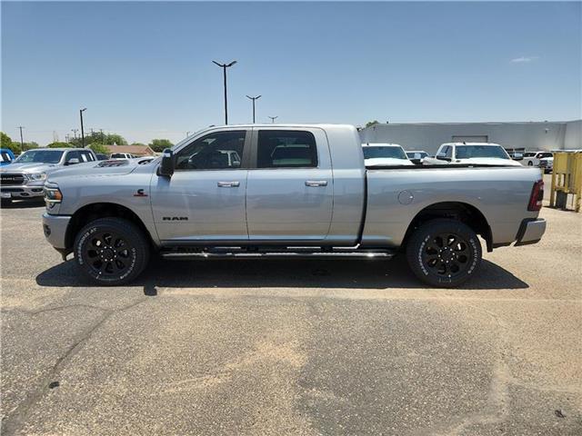 new 2024 Ram 3500 car, priced at $100,005