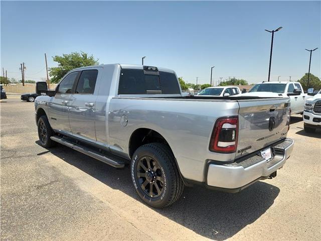 new 2024 Ram 3500 car, priced at $100,005