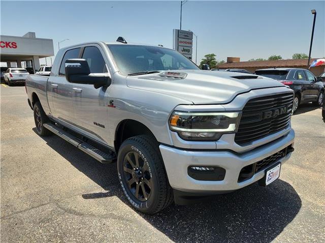 new 2024 Ram 3500 car, priced at $100,005