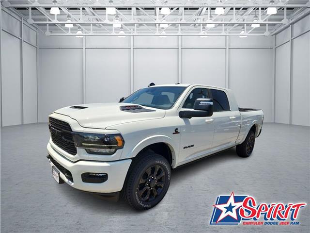 new 2024 Ram 3500 car, priced at $106,890