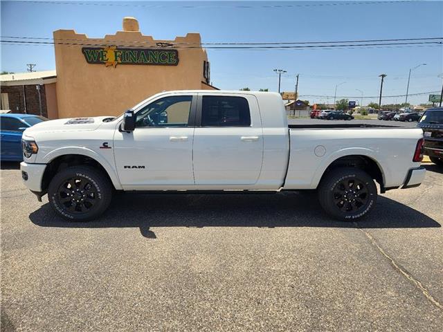 new 2024 Ram 3500 car, priced at $106,890