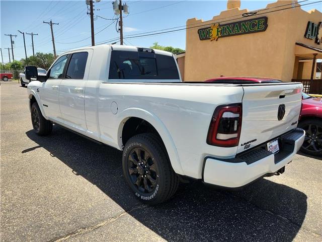 new 2024 Ram 3500 car, priced at $106,890