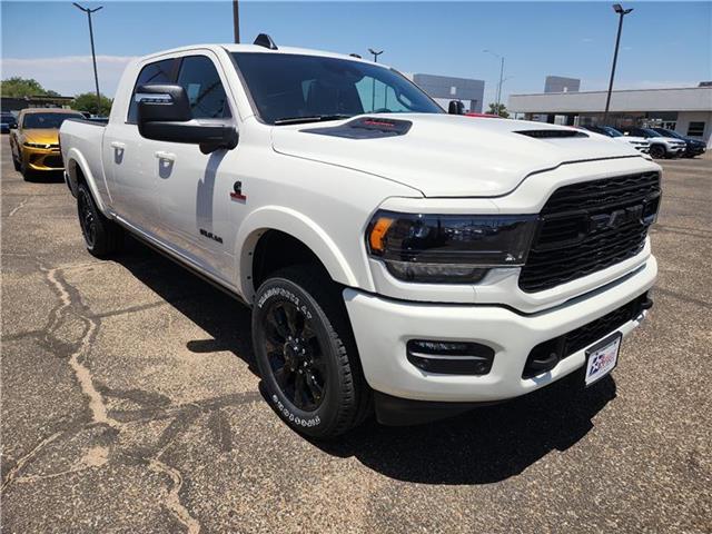 new 2024 Ram 3500 car, priced at $106,890