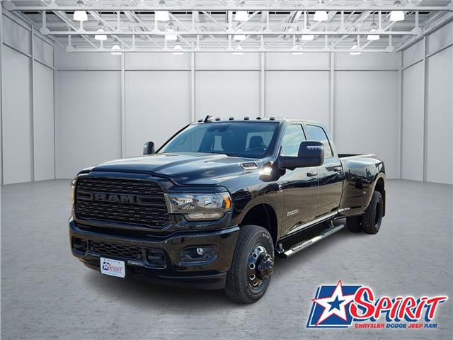 new 2024 Ram 3500 car, priced at $91,405