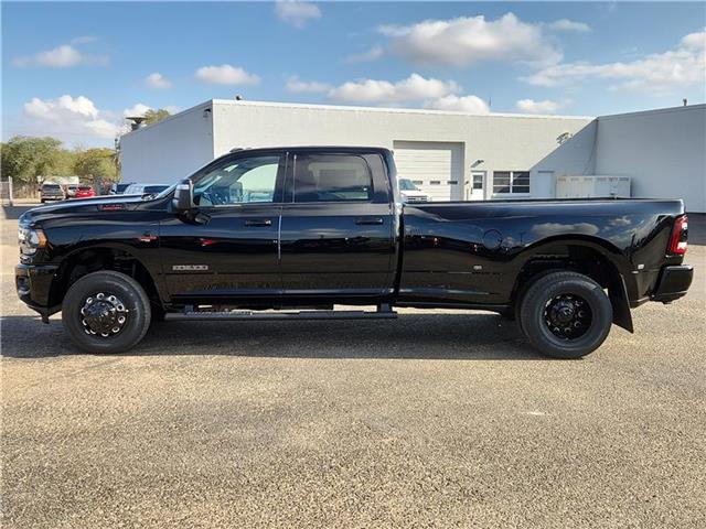 new 2024 Ram 3500 car, priced at $91,405