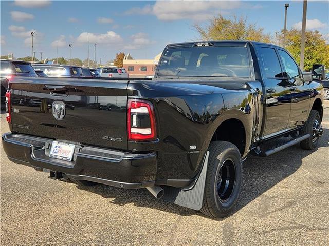 new 2024 Ram 3500 car, priced at $91,405