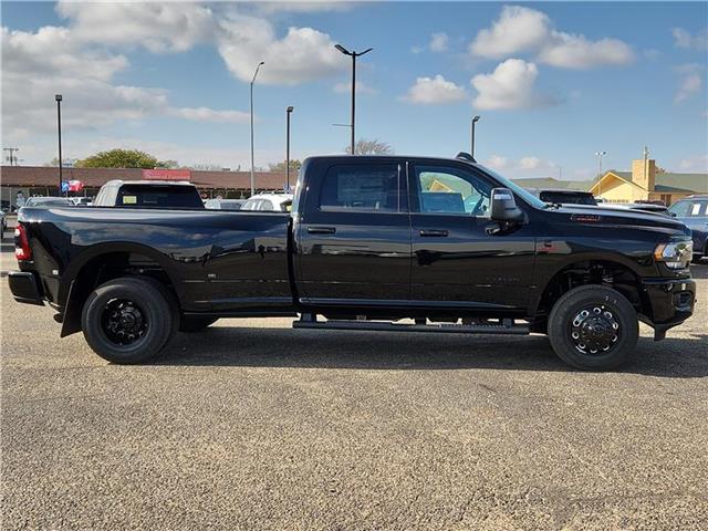 new 2024 Ram 3500 car, priced at $91,405