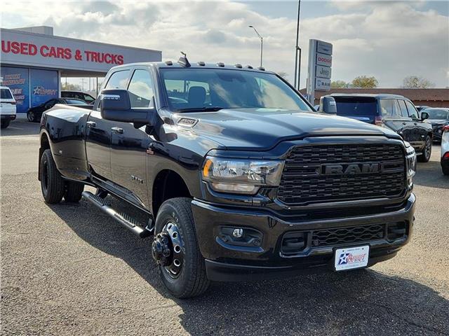 new 2024 Ram 3500 car, priced at $91,405