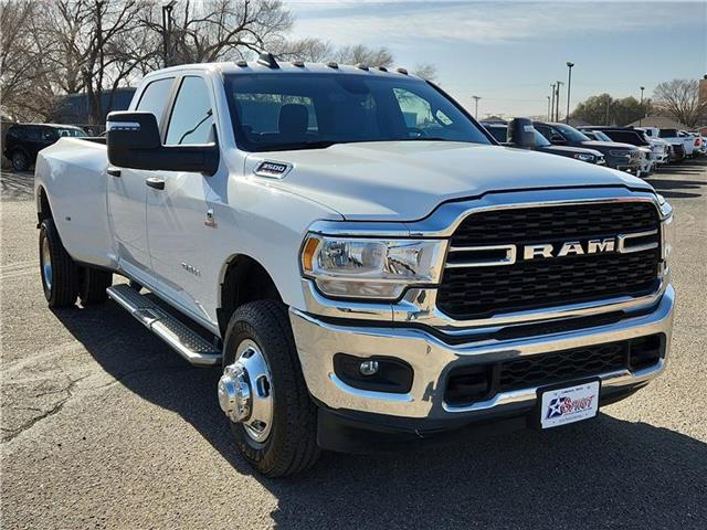 used 2024 Ram 3500 car, priced at $59,986