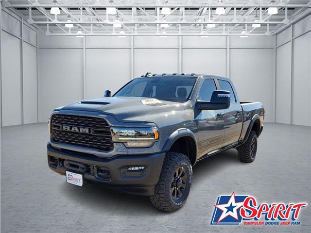 new 2024 Ram 2500 car, priced at $80,135