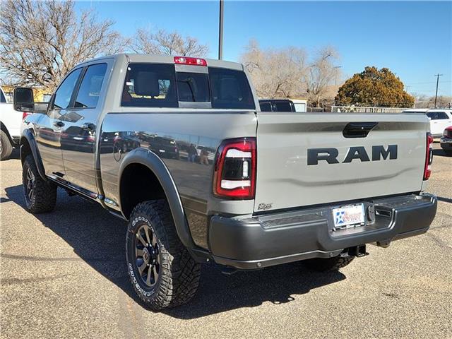 new 2024 Ram 2500 car, priced at $80,135