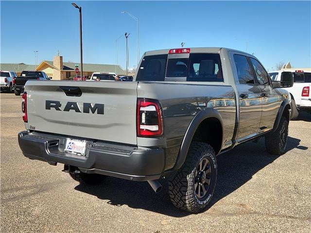 new 2024 Ram 2500 car, priced at $80,135