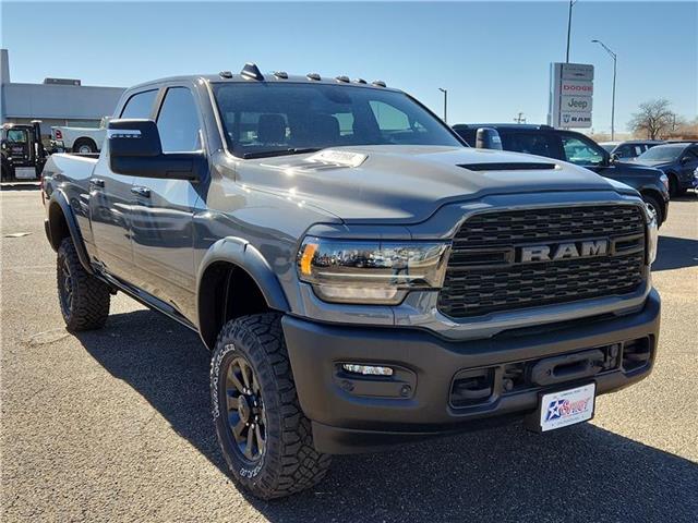 new 2024 Ram 2500 car, priced at $80,135