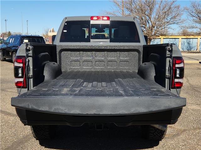 new 2024 Ram 2500 car, priced at $80,135