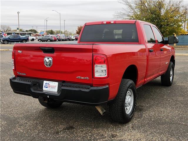 used 2020 Ram 2500 car, priced at $35,874