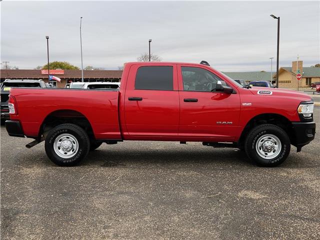 used 2020 Ram 2500 car, priced at $35,874