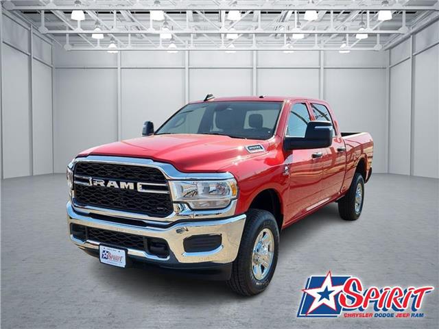 new 2024 Ram 2500 car, priced at $72,555