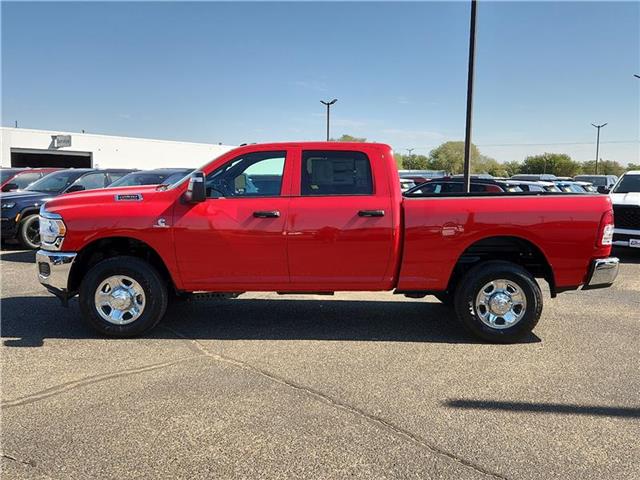 new 2024 Ram 2500 car, priced at $72,555