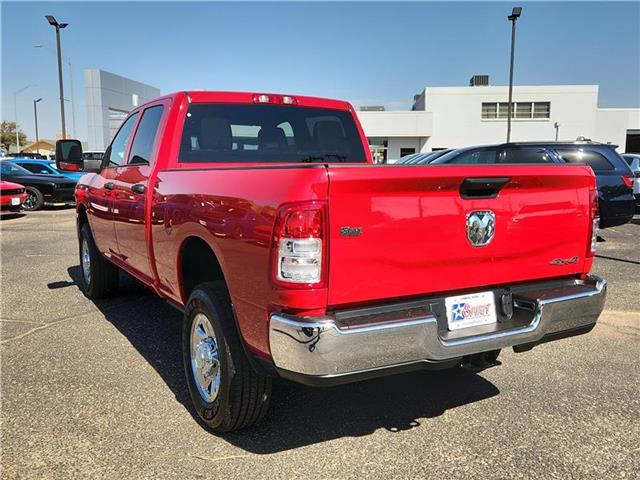 new 2024 Ram 2500 car, priced at $72,555