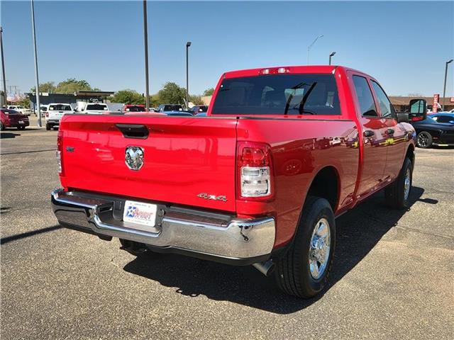 new 2024 Ram 2500 car, priced at $72,555