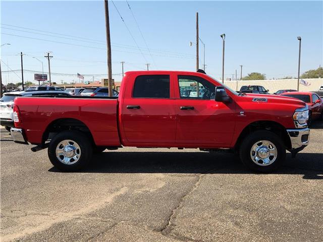 new 2024 Ram 2500 car, priced at $72,555