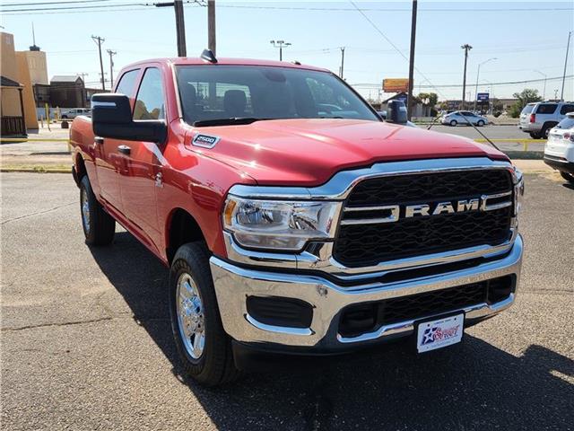 new 2024 Ram 2500 car, priced at $72,555