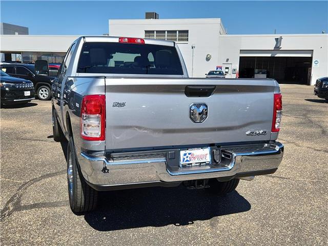 new 2024 Ram 2500 car, priced at $72,850